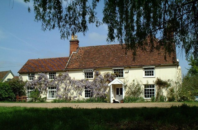 Baylham House Farm Annexe